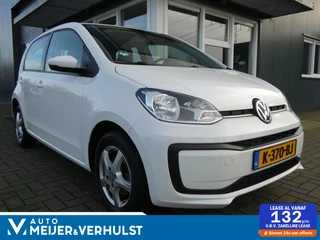 Volkswagen Up! 1.0 75 PK Move Up! | AIRCO | 127000 KM!!!