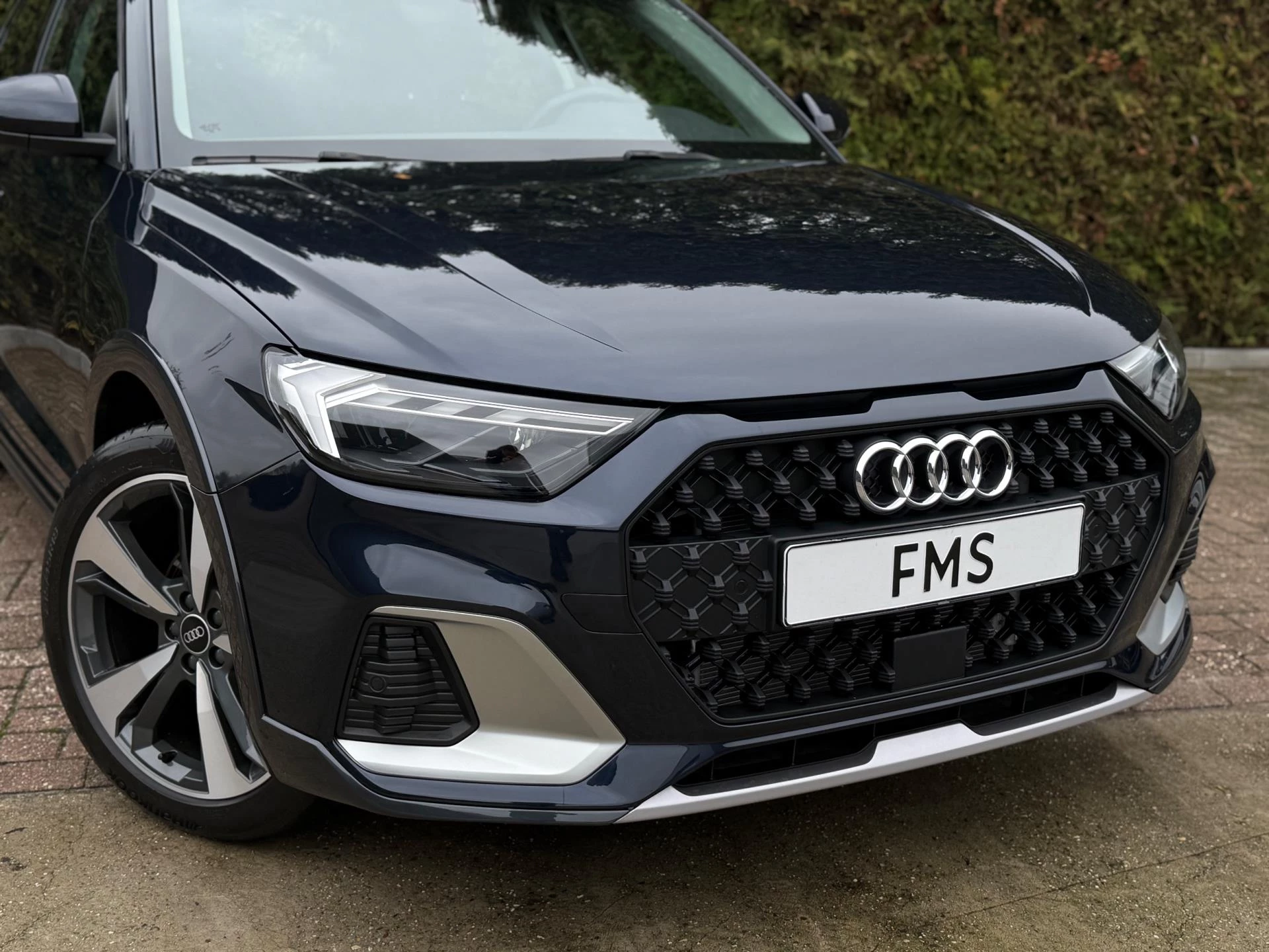 Hoofdafbeelding Audi A1