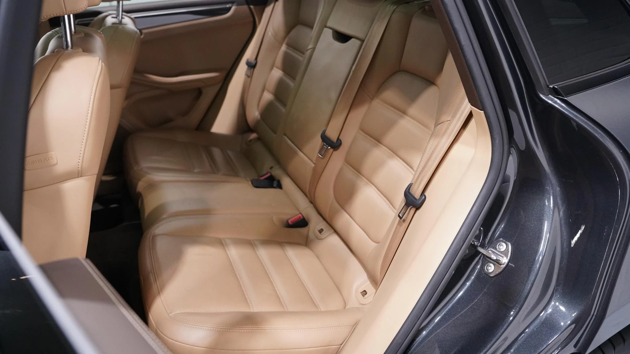 Hoofdafbeelding Porsche Macan