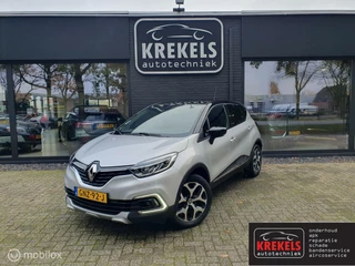 Renault Captur 1.2 TCe Intens