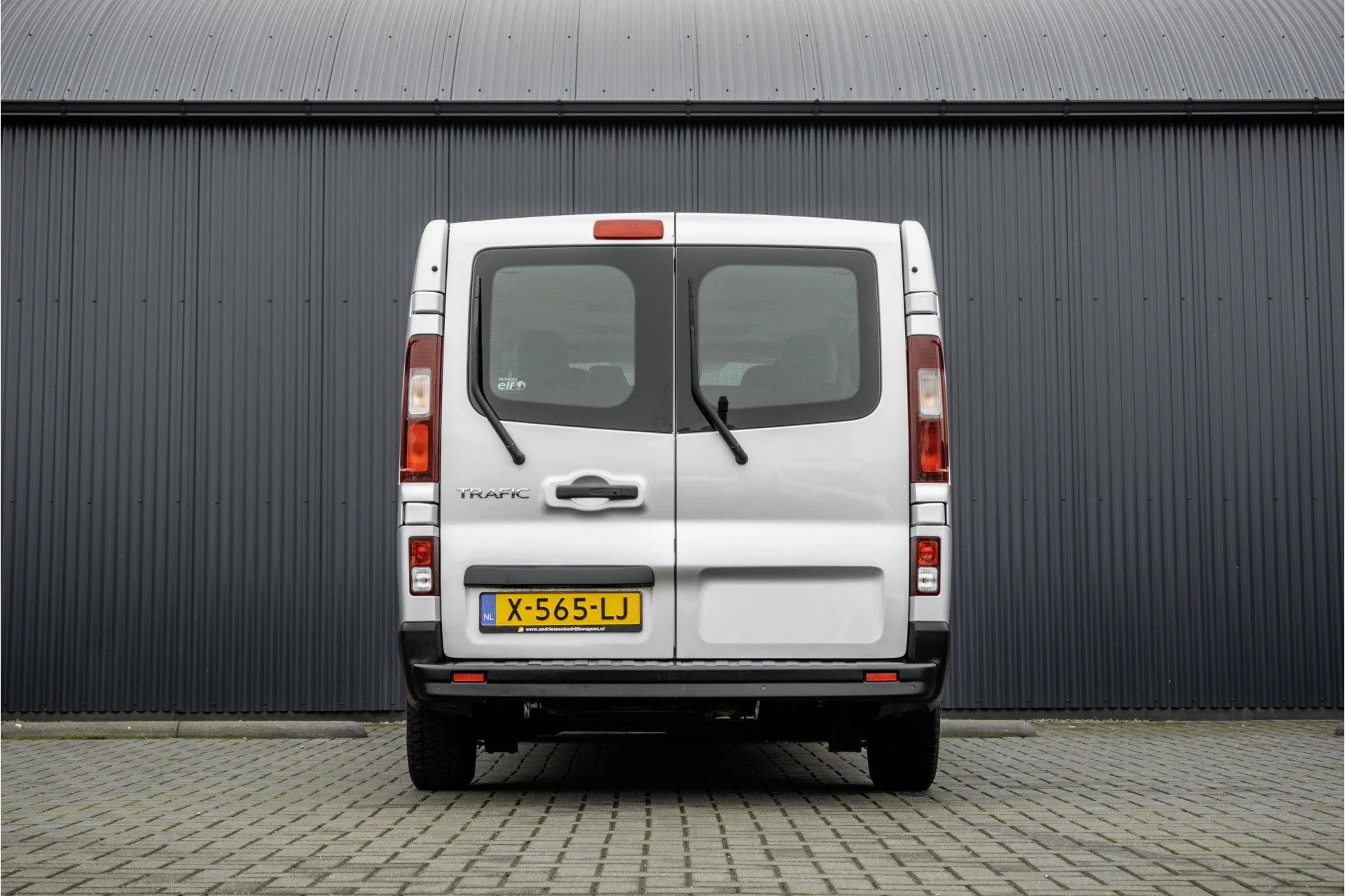 Hoofdafbeelding Renault Trafic