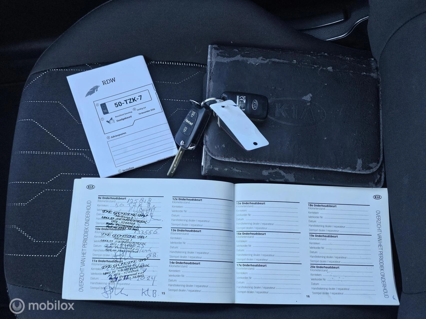 Hoofdafbeelding Kia Picanto