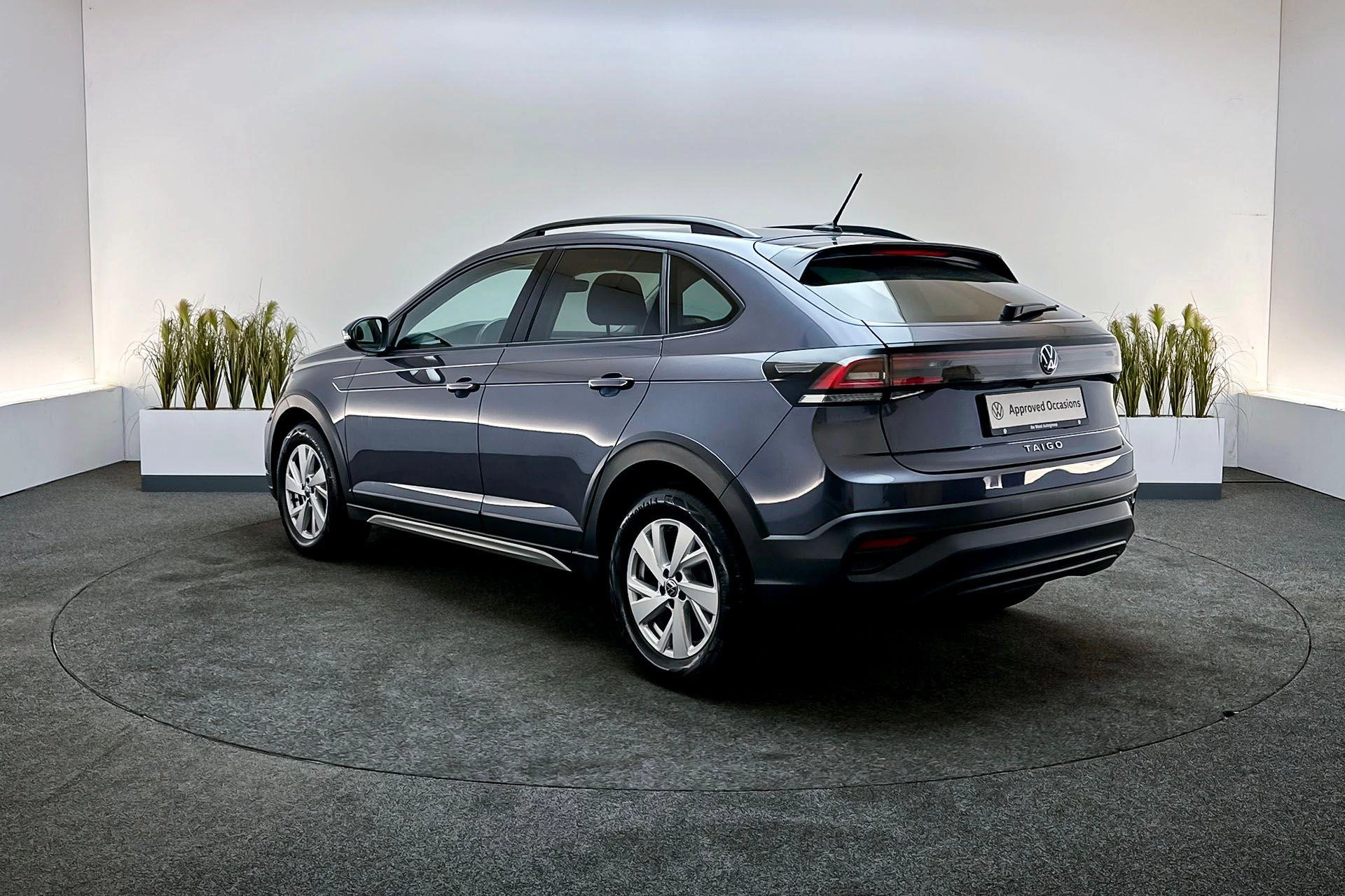 Hoofdafbeelding Volkswagen Taigo