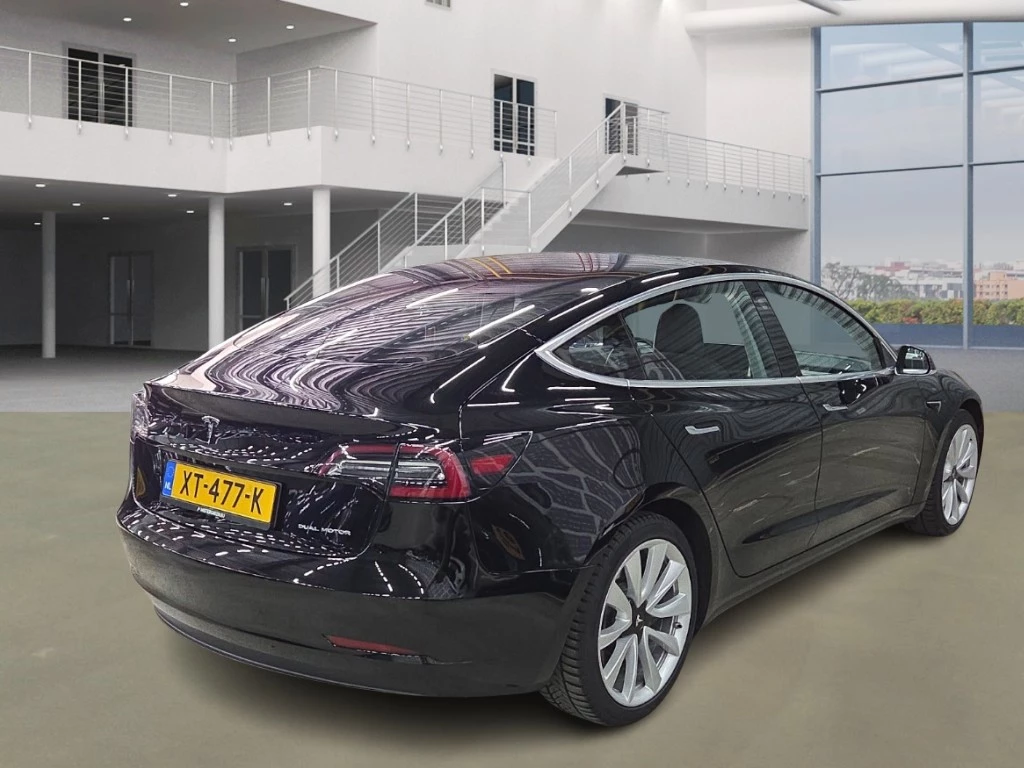 Hoofdafbeelding Tesla Model 3