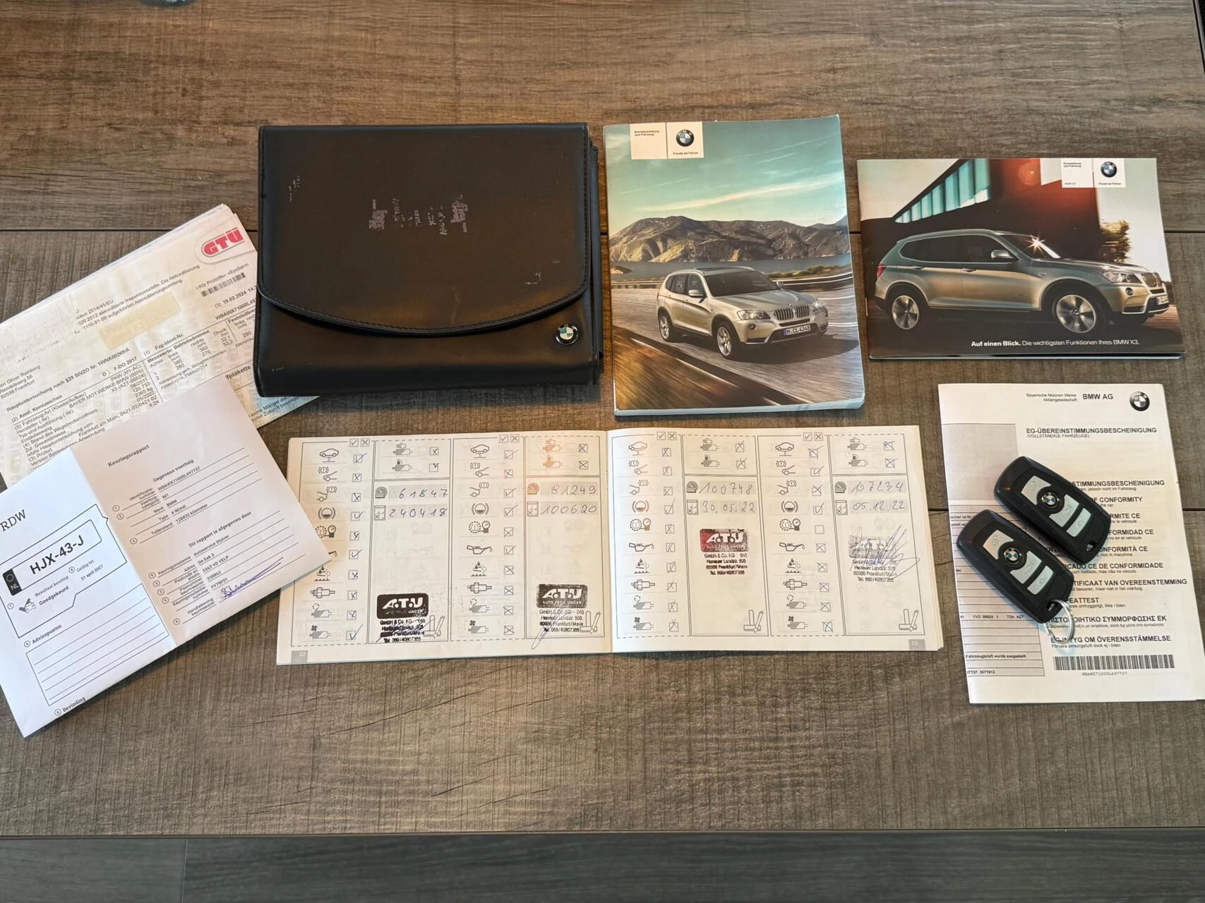 Hoofdafbeelding BMW X3