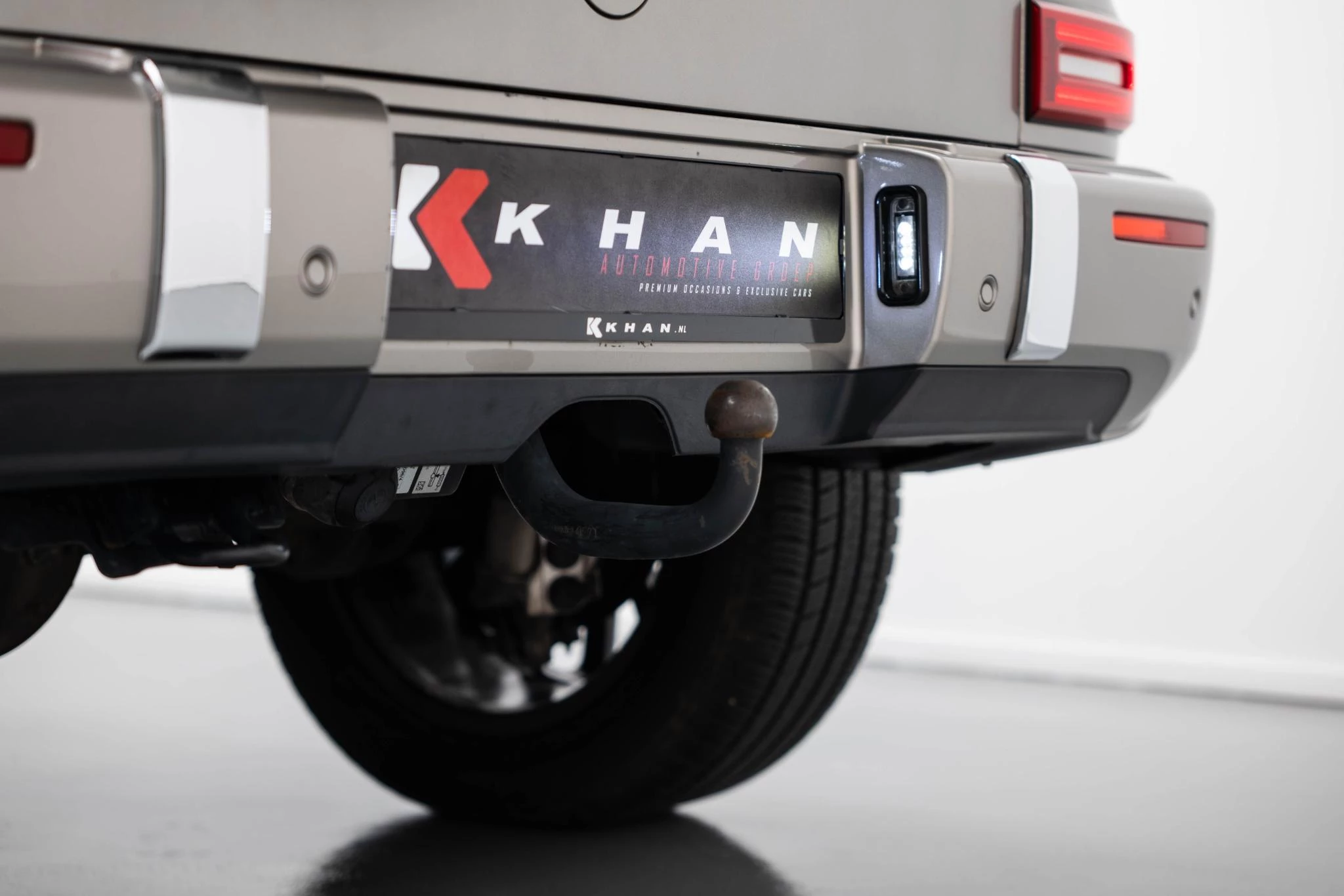 Hoofdafbeelding Mercedes-Benz G-Klasse