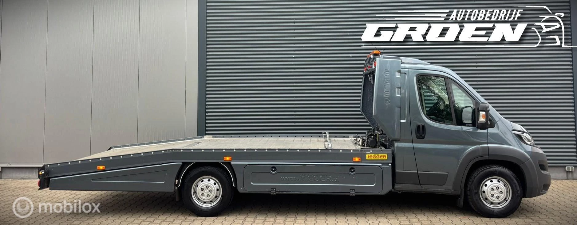 Hoofdafbeelding Peugeot Boxer