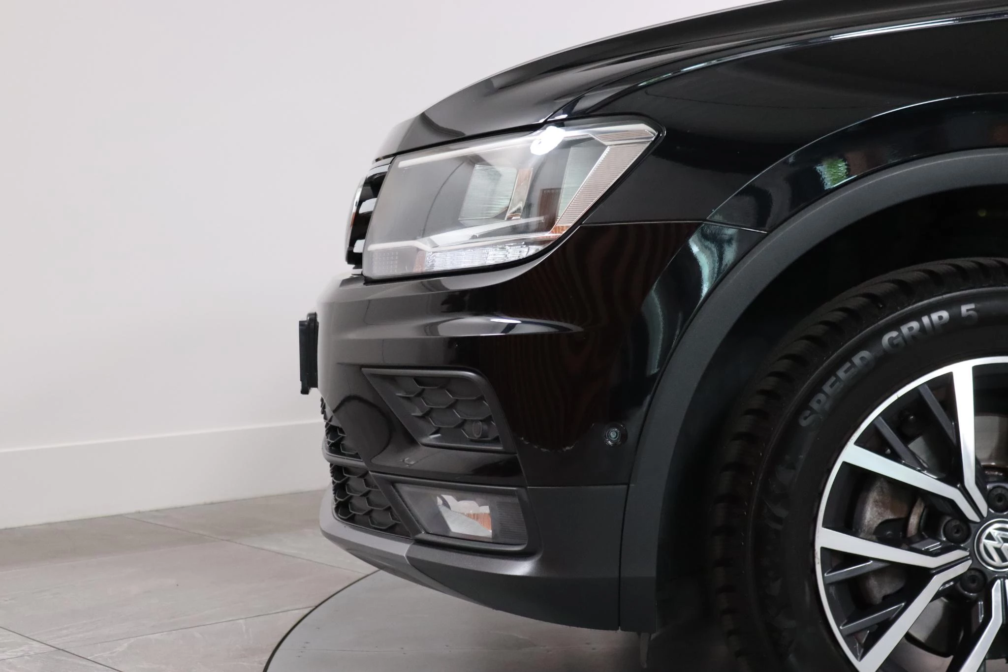 Hoofdafbeelding Volkswagen Tiguan Allspace