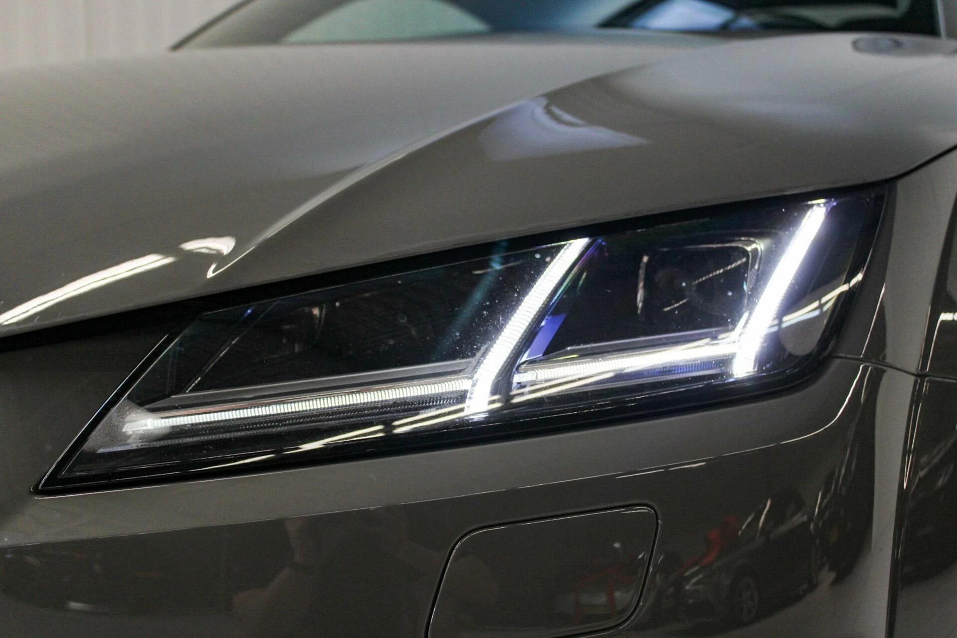 Hoofdafbeelding Audi TT