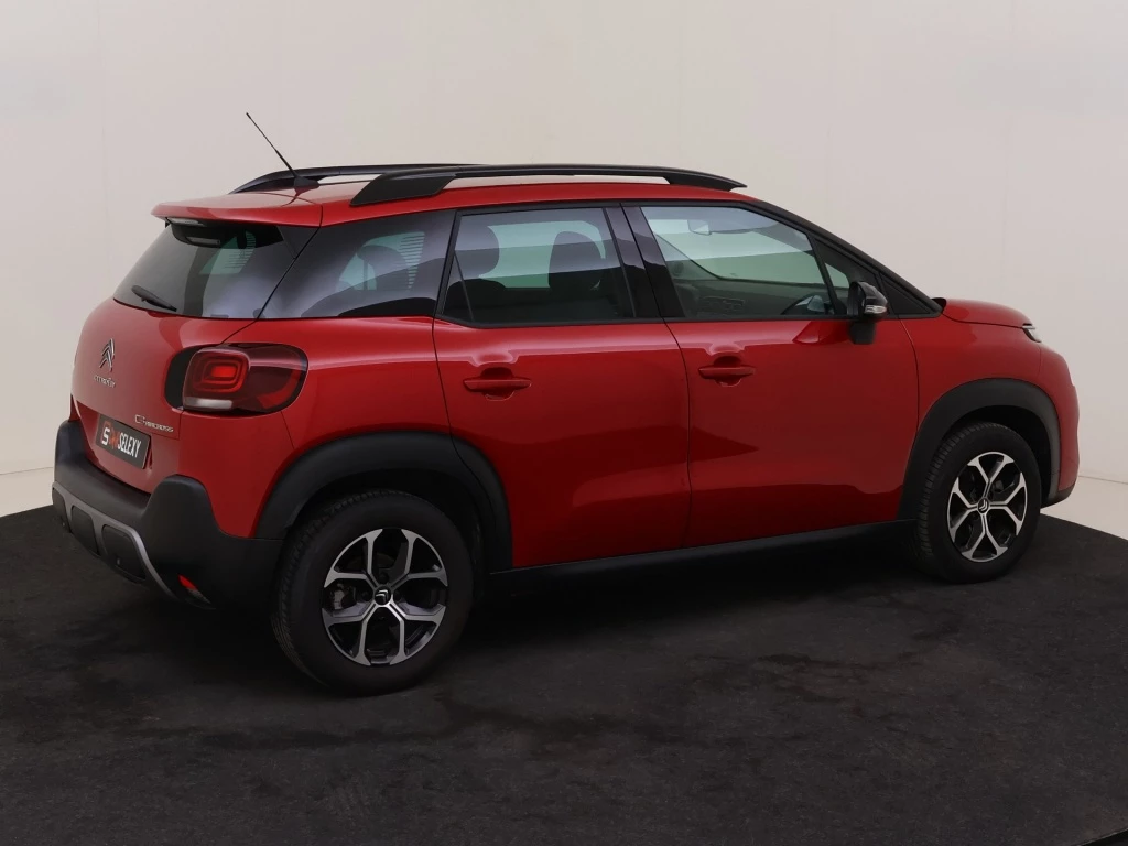 Hoofdafbeelding Citroën C3 Aircross