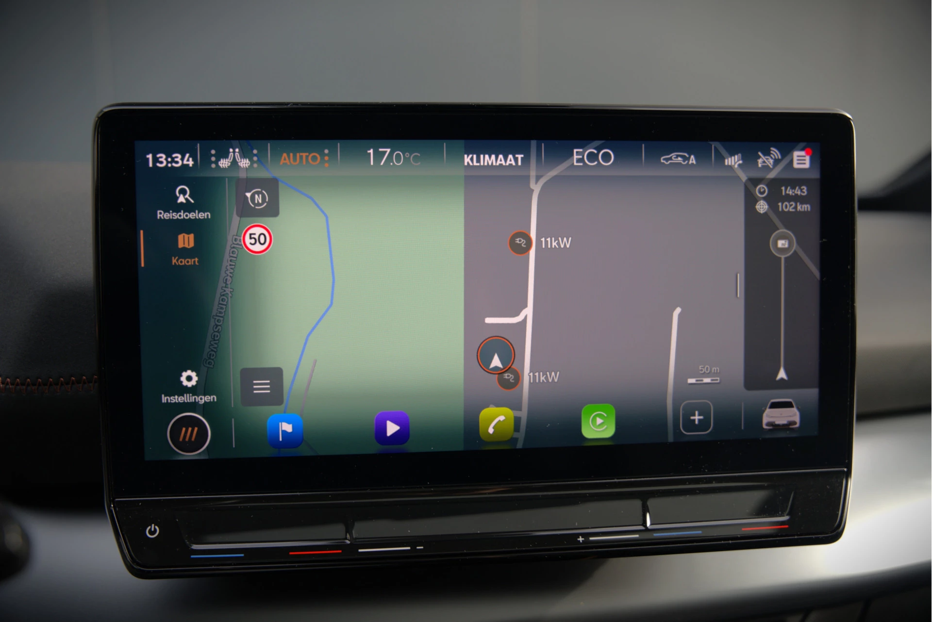 Hoofdafbeelding CUPRA Born