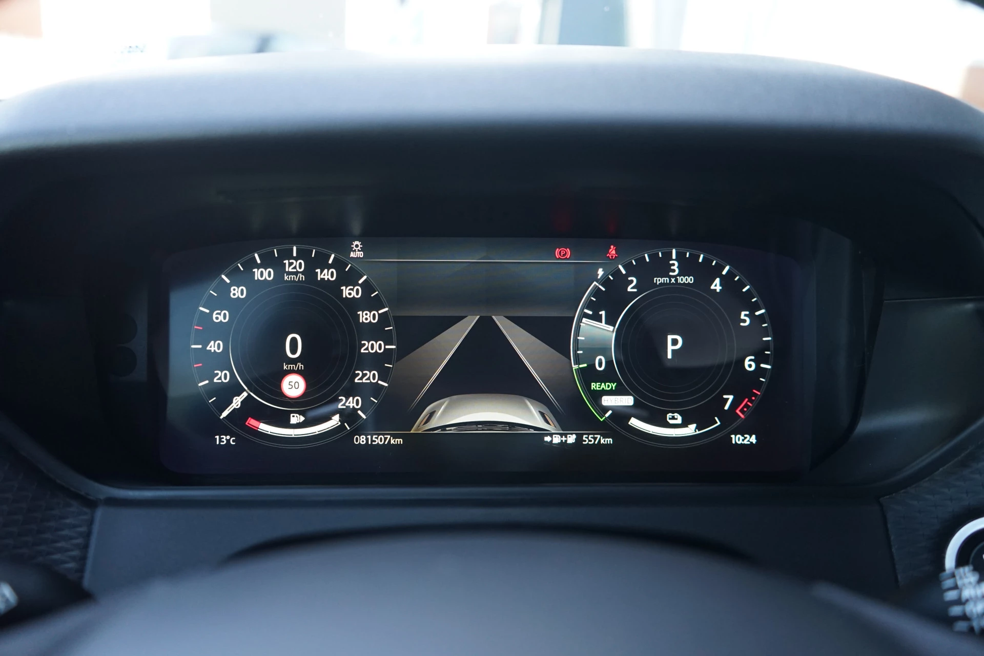 Hoofdafbeelding Land Rover Range Rover Velar
