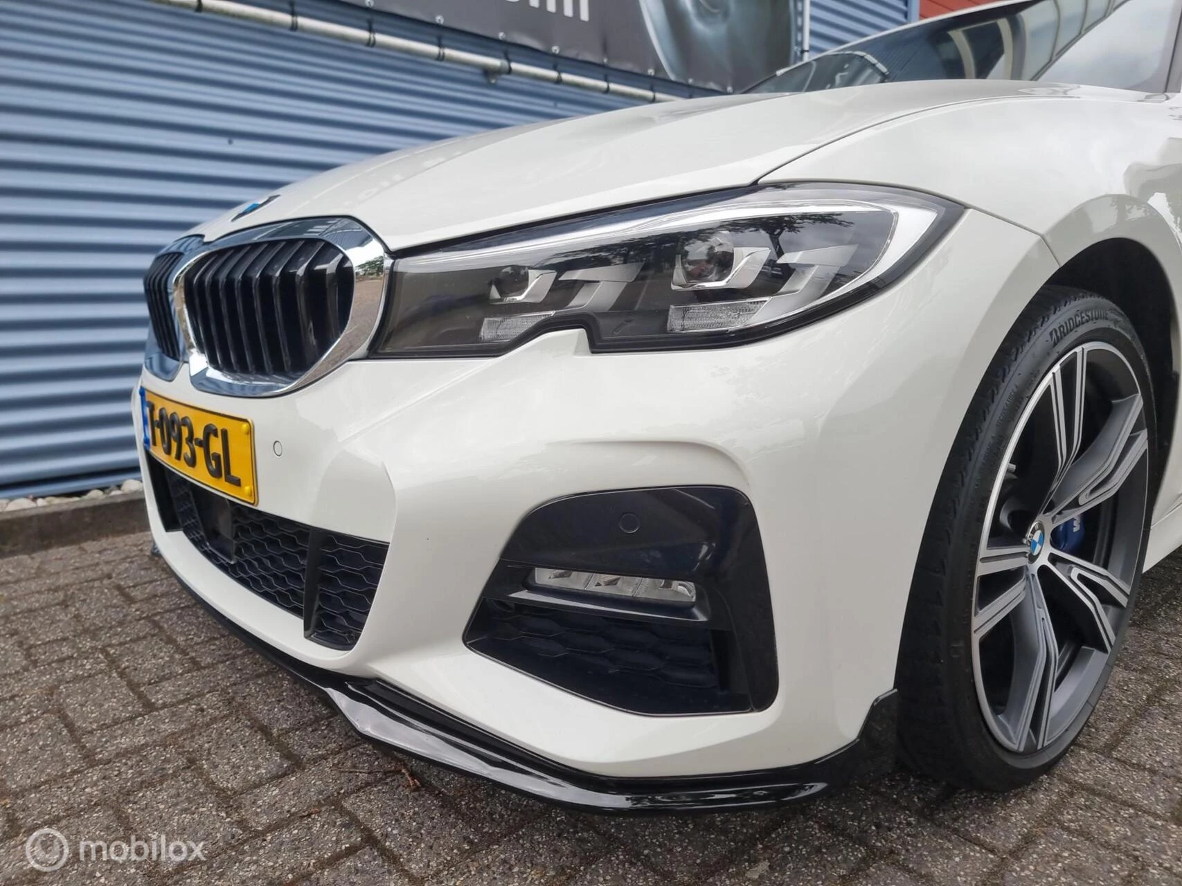 Hoofdafbeelding BMW 3 Serie
