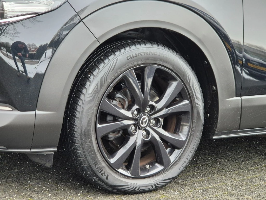 Hoofdafbeelding Mazda CX-30