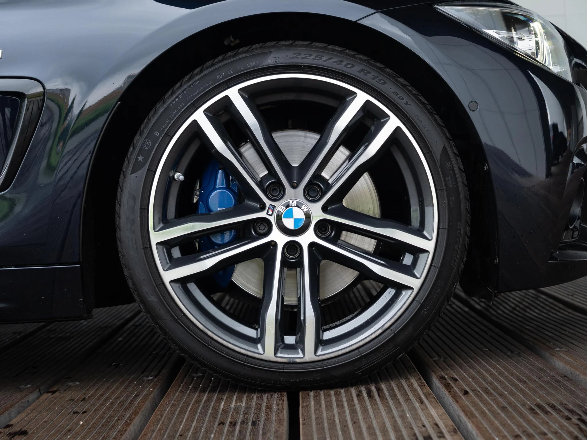 Hoofdafbeelding BMW 4 Serie