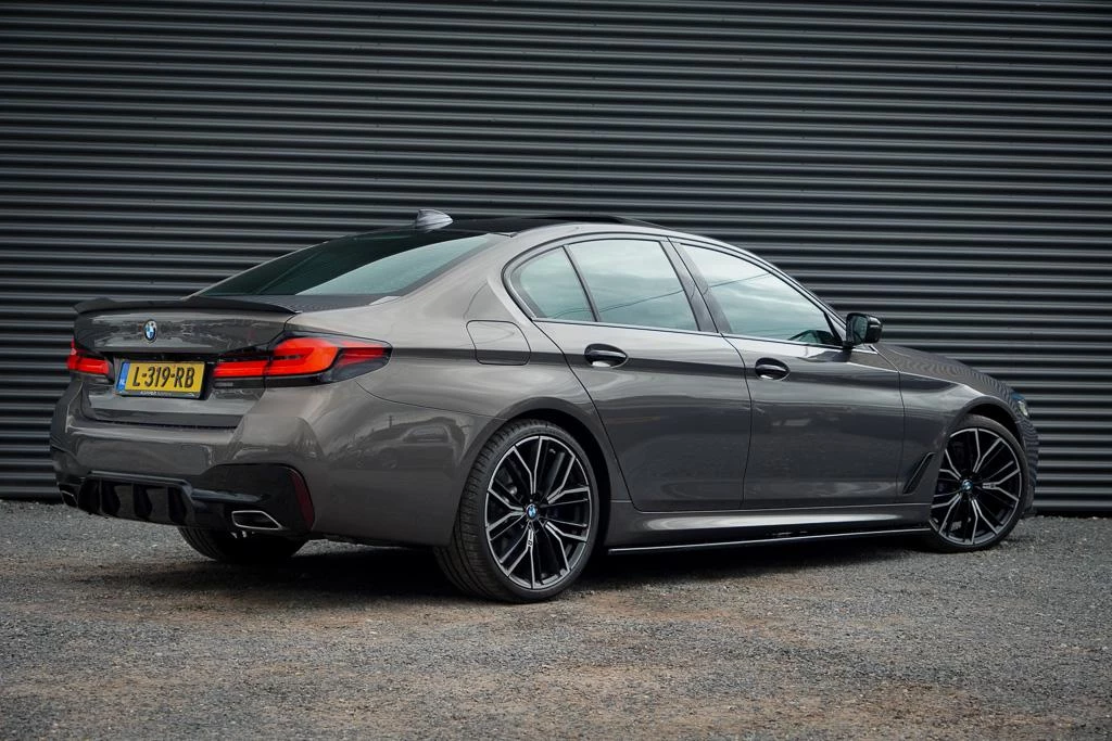 Hoofdafbeelding BMW 5 Serie