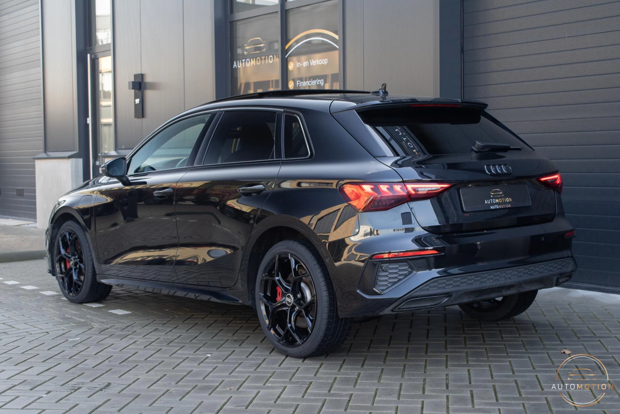 Hoofdafbeelding Audi A3