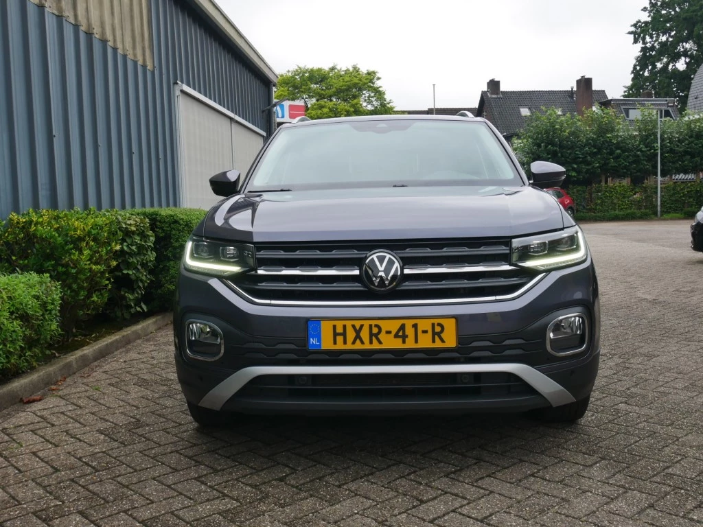 Hoofdafbeelding Volkswagen T-Cross