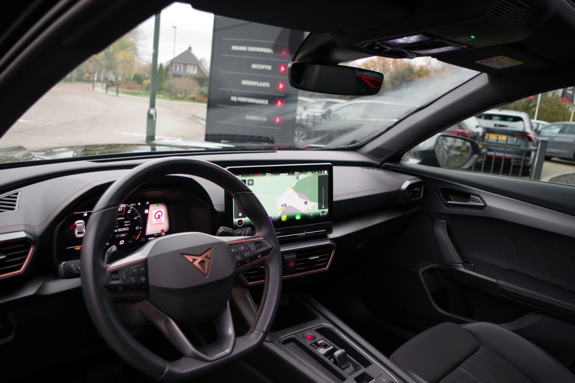 Hoofdafbeelding CUPRA Formentor