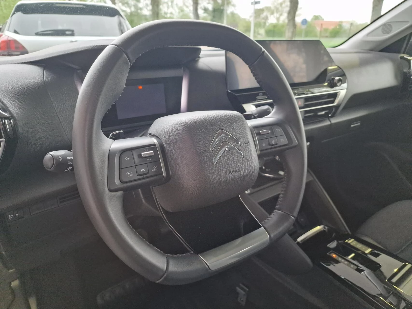 Hoofdafbeelding Citroën C4