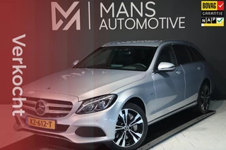 Mercedes-Benz C-klasse Estate 350 e / KEYLESS / HUD / 360 / 18''