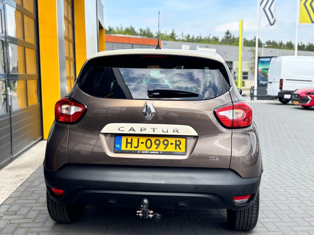 Hoofdafbeelding Renault Captur