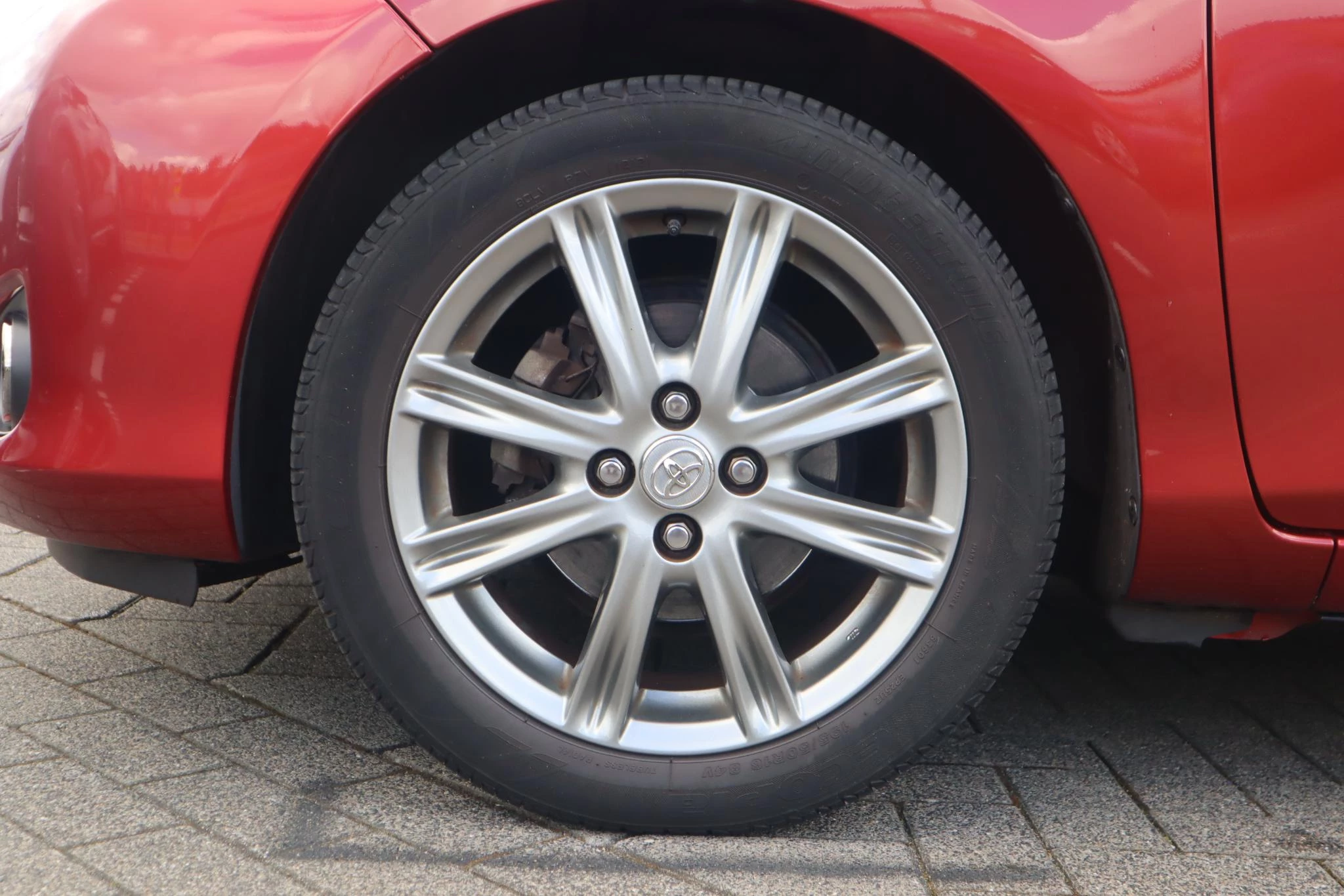 Hoofdafbeelding Toyota Yaris