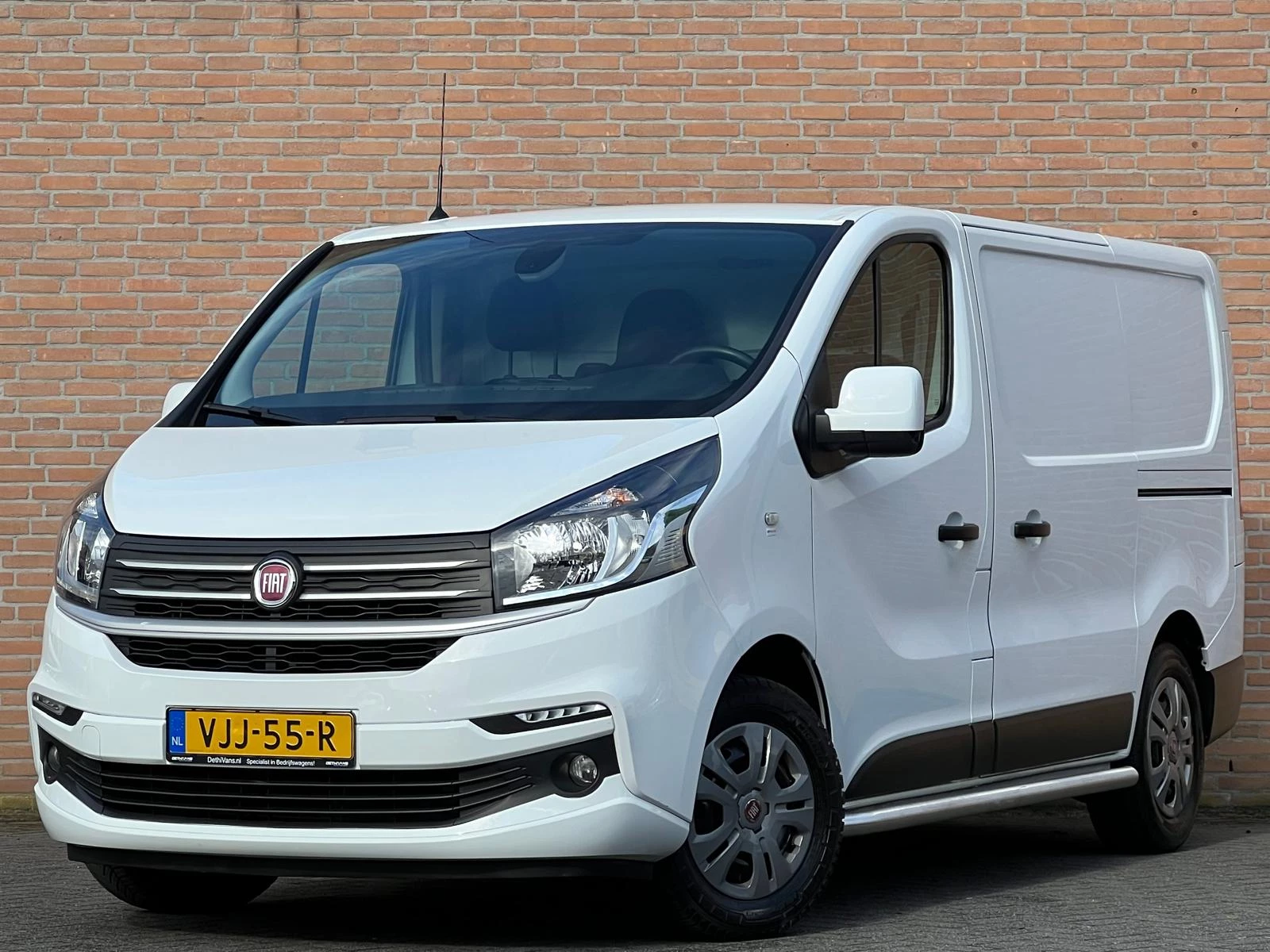 Hoofdafbeelding Fiat Talento