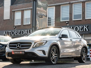 Mercedes-Benz GLA 180 Ambition AMG ORG NL PANO LED NIGHT PAKKET SPORTSTOELEN