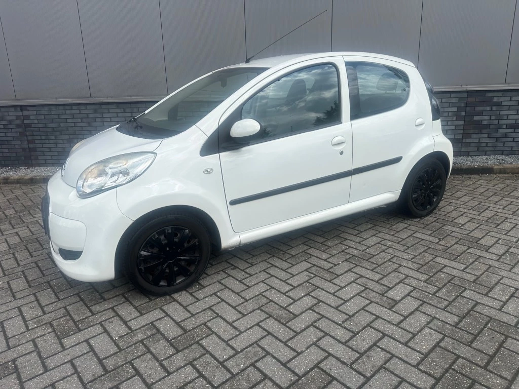 Hoofdafbeelding Citroën C1