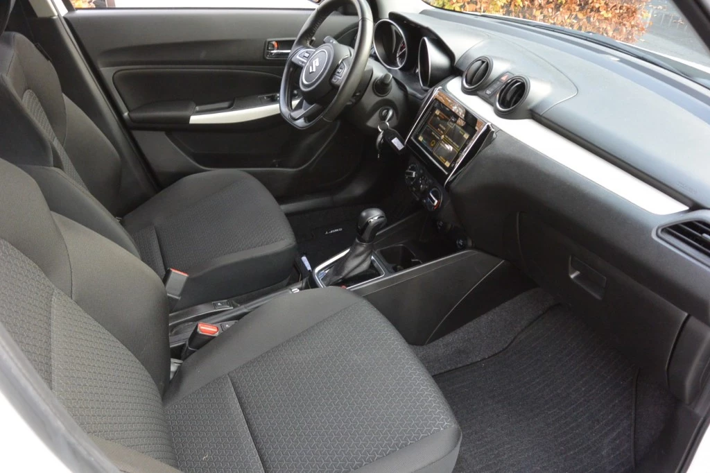 Hoofdafbeelding Suzuki Swift