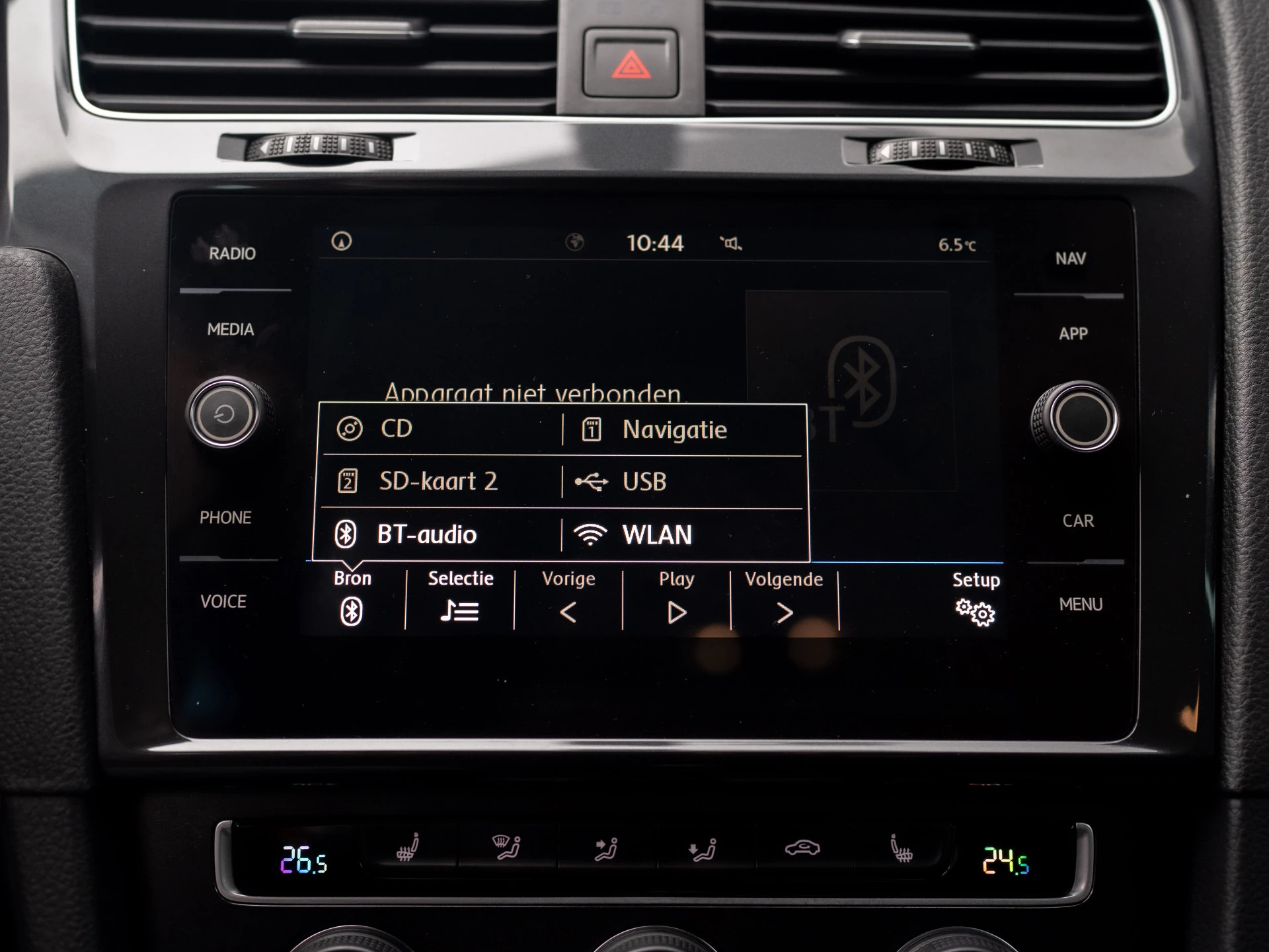 Hoofdafbeelding Volkswagen Golf