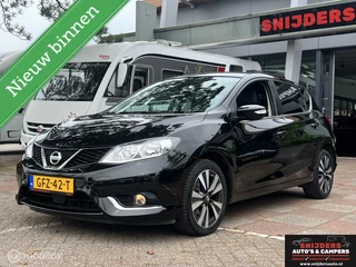 Hoofdafbeelding Nissan Pulsar