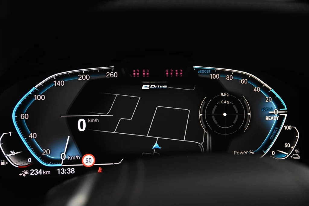 Hoofdafbeelding BMW 7 Serie