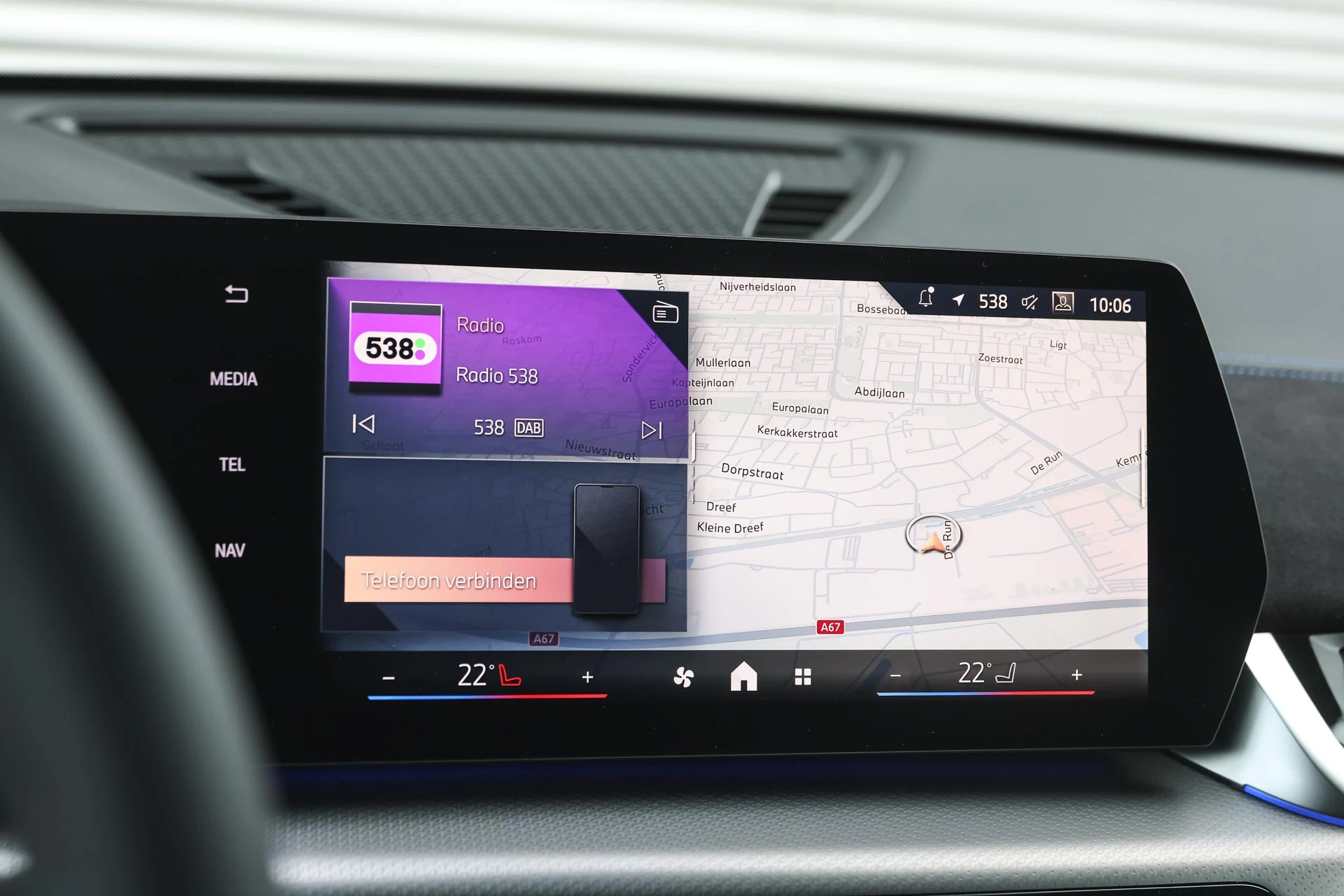 Hoofdafbeelding BMW iX1