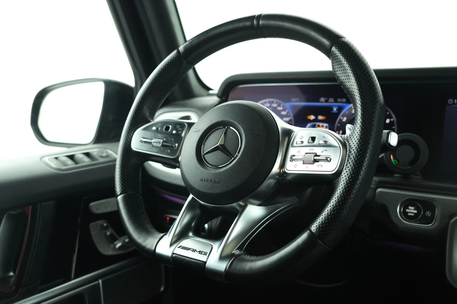 Hoofdafbeelding Mercedes-Benz G-Klasse