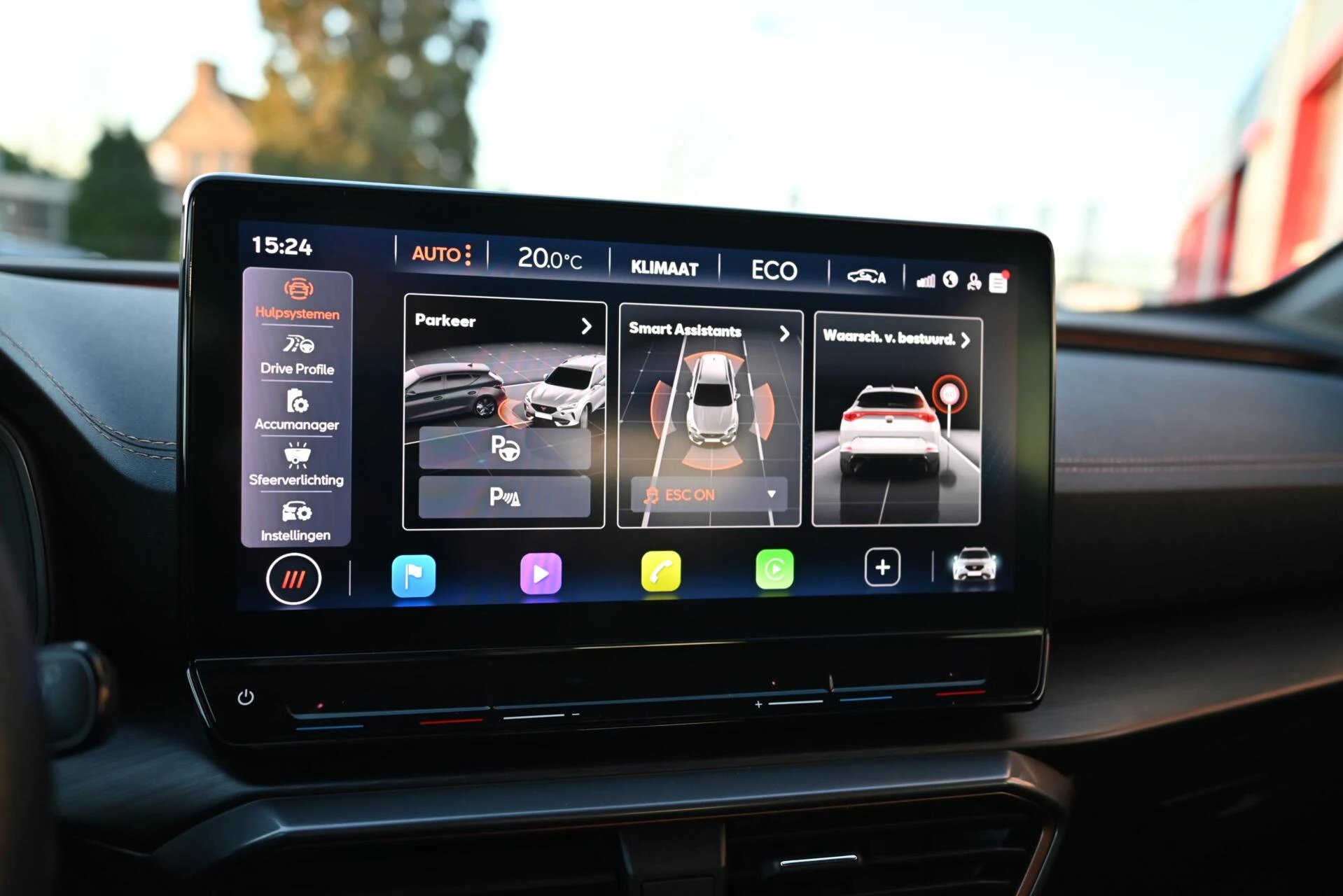 Hoofdafbeelding CUPRA Formentor