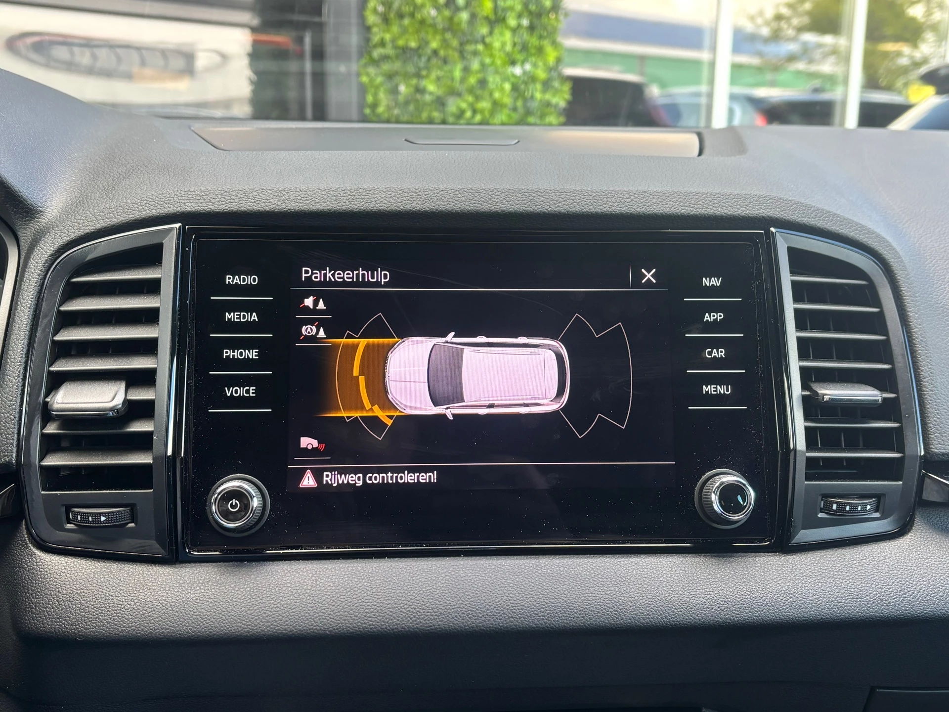 Hoofdafbeelding Škoda Karoq