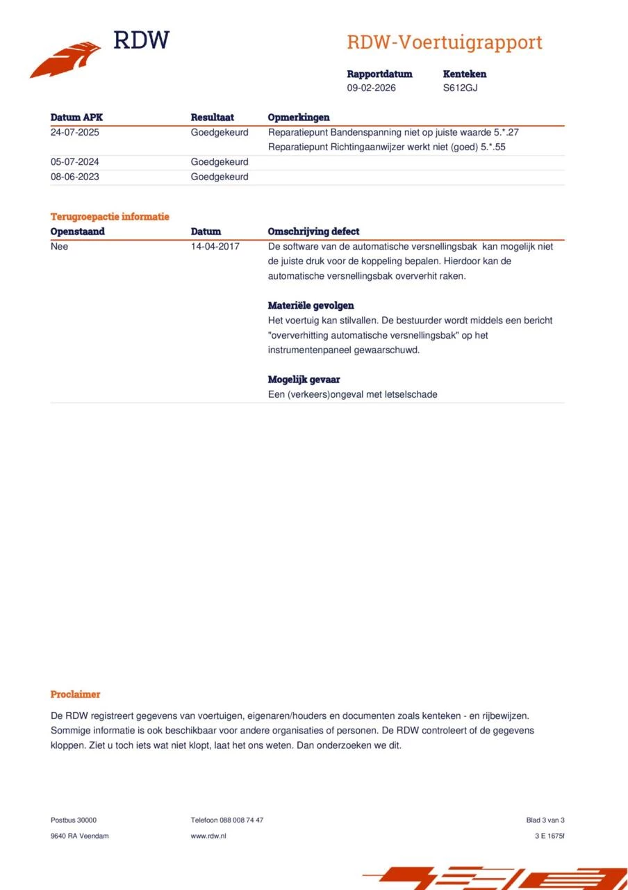 Hoofdafbeelding Renault Mégane