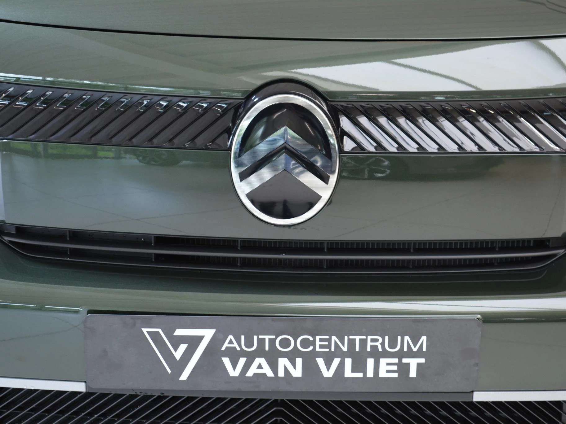 Hoofdafbeelding Citroën C3 Aircross