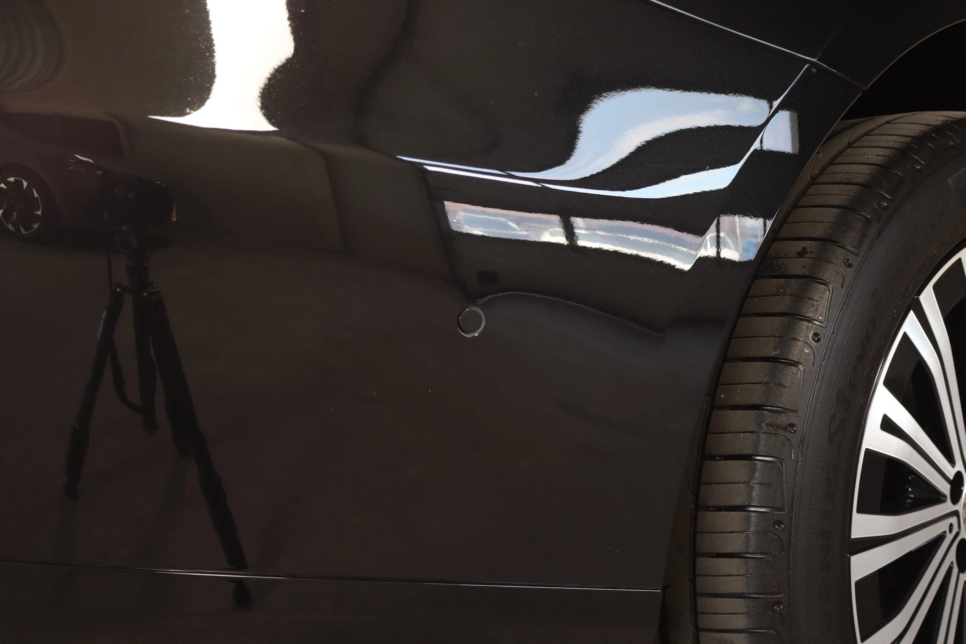 Hoofdafbeelding Mercedes-Benz EQS