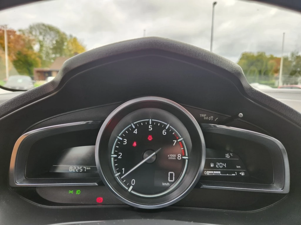 Hoofdafbeelding Mazda 3