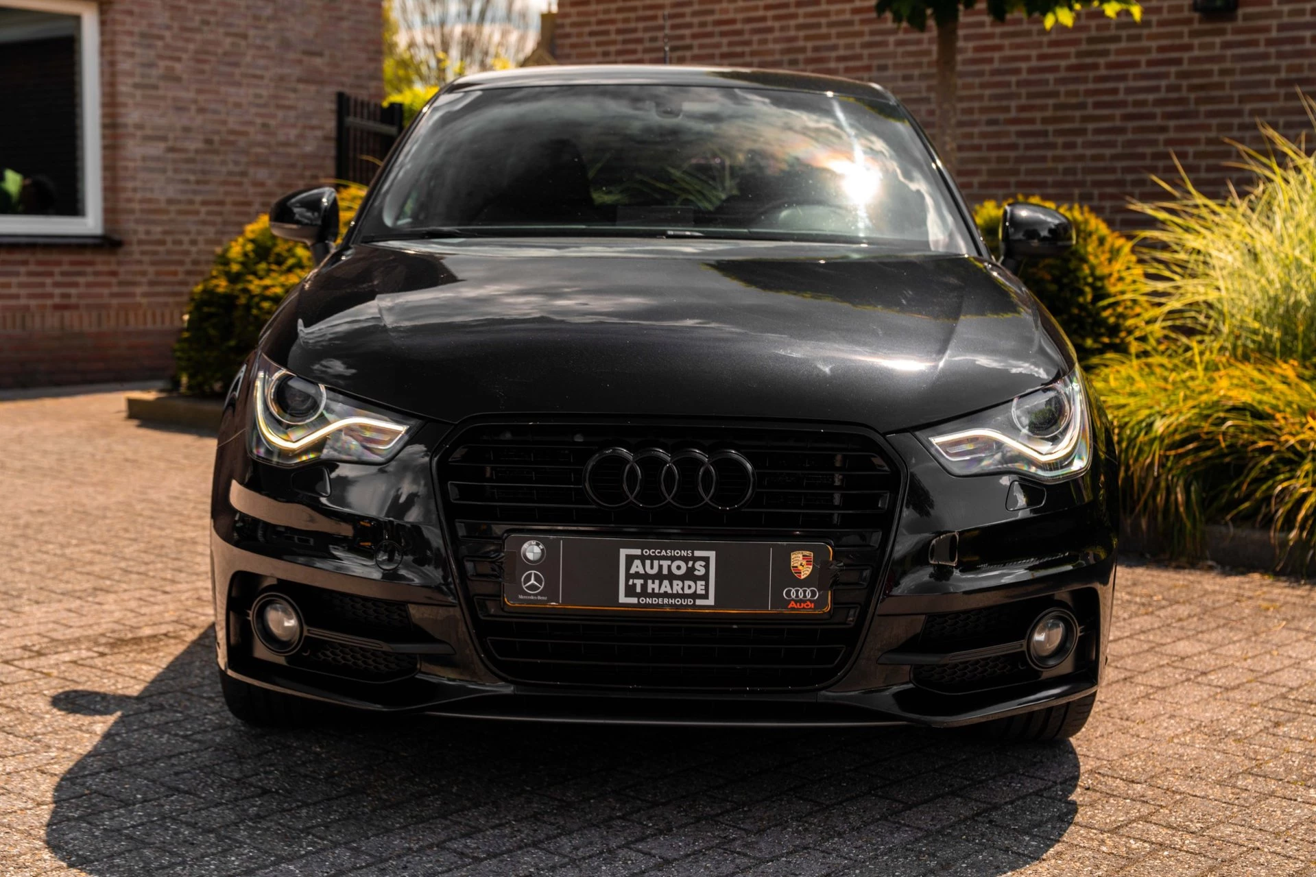 Hoofdafbeelding Audi A1