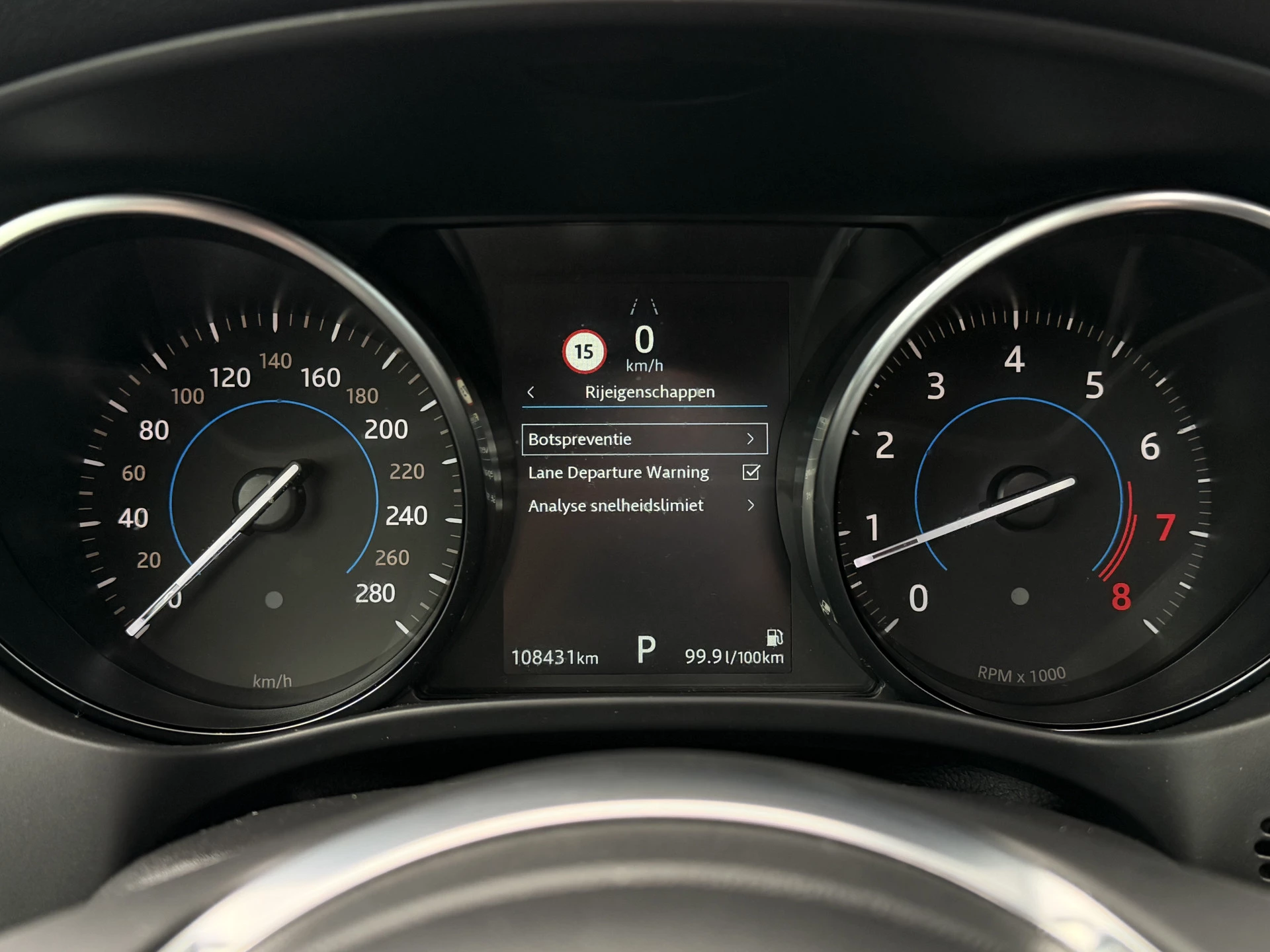 Hoofdafbeelding Jaguar F-PACE