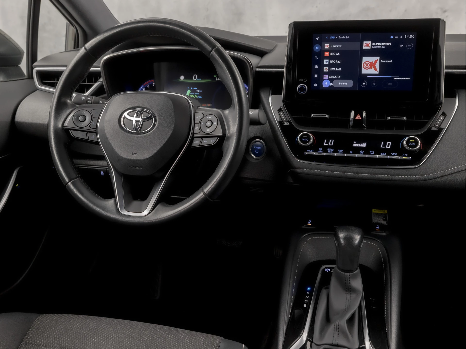 Hoofdafbeelding Toyota Corolla