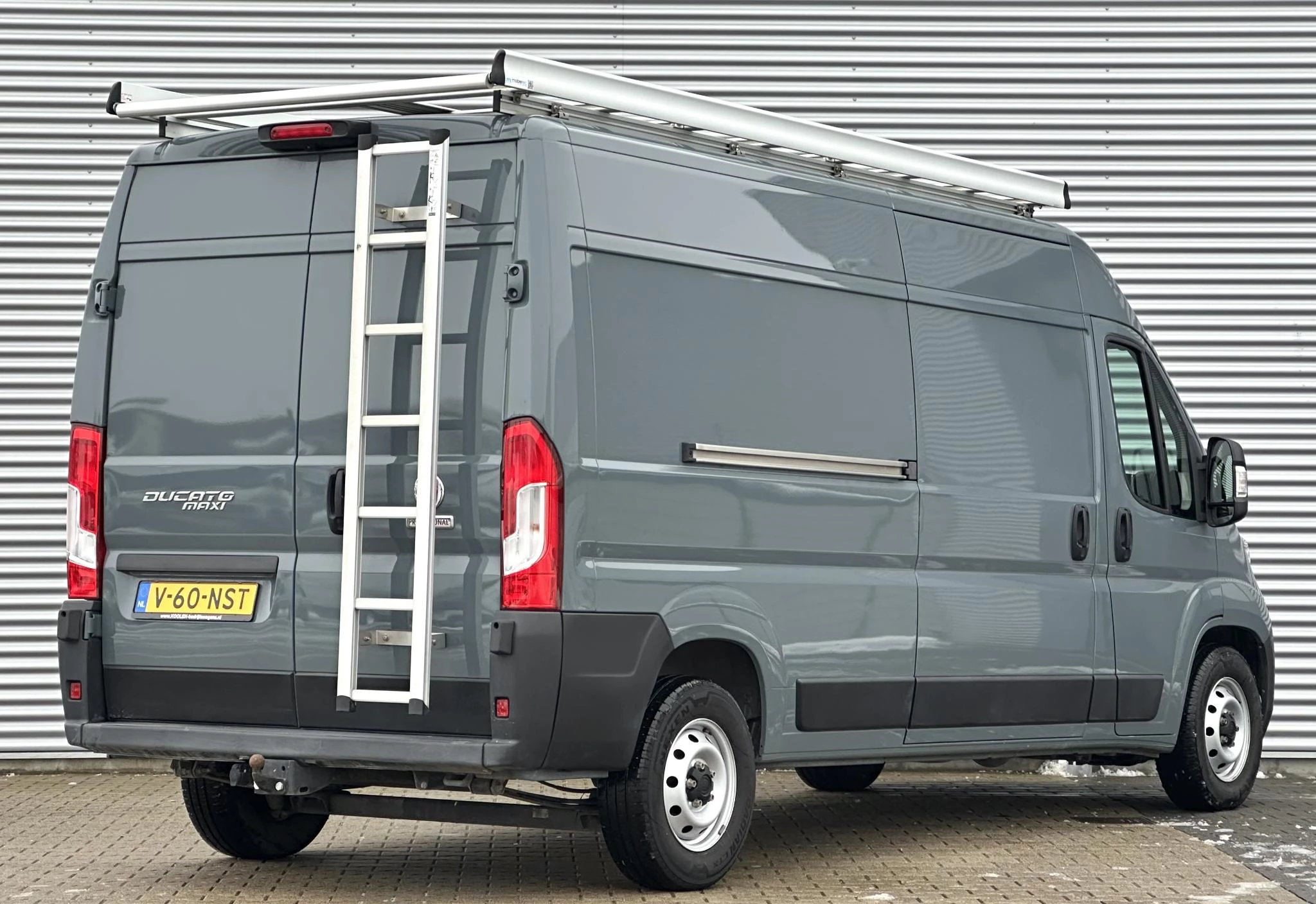 Hoofdafbeelding Fiat Ducato