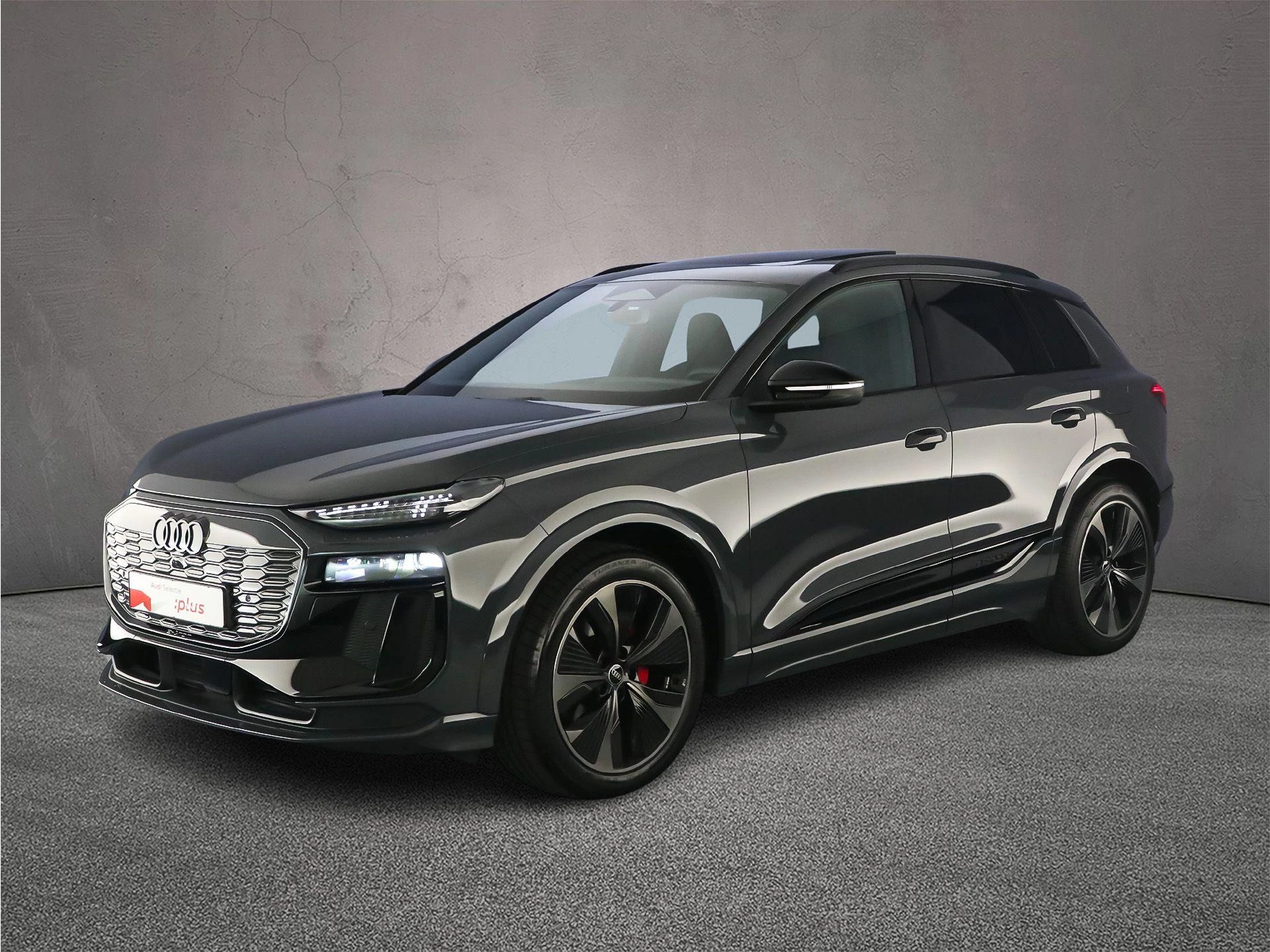 Hoofdafbeelding Audi Q6 e-tron