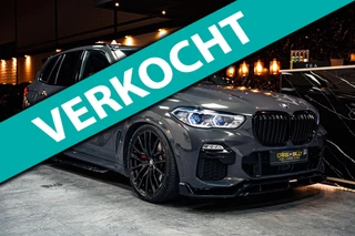 BMW X5 XDrive45e M PAKKET|GRAVITGRAU|FULL|PANO|LEDER