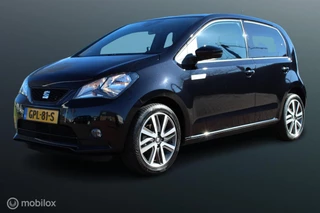 Seat Mii Electric Electric Plus, Zwarte hemel, Stoelverwarming, Donker glas, Pdc, Clima, LMV, Cruise, Dab audio