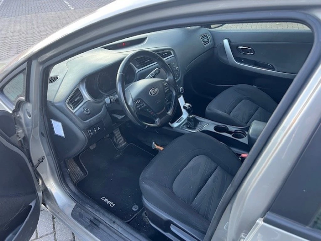 Hoofdafbeelding Kia Ceed